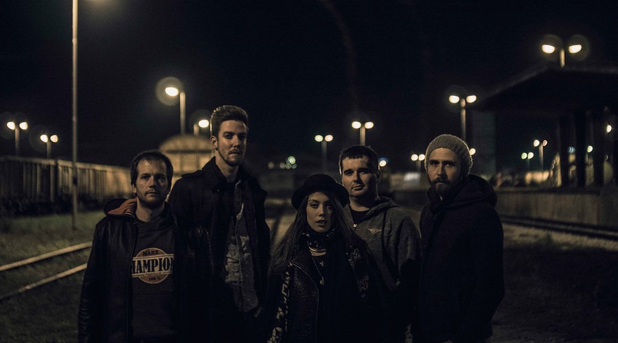 VIDEO: Oglej si nov spot skupine I.C.E. Skupaj sama (foto: Simon Intihar)