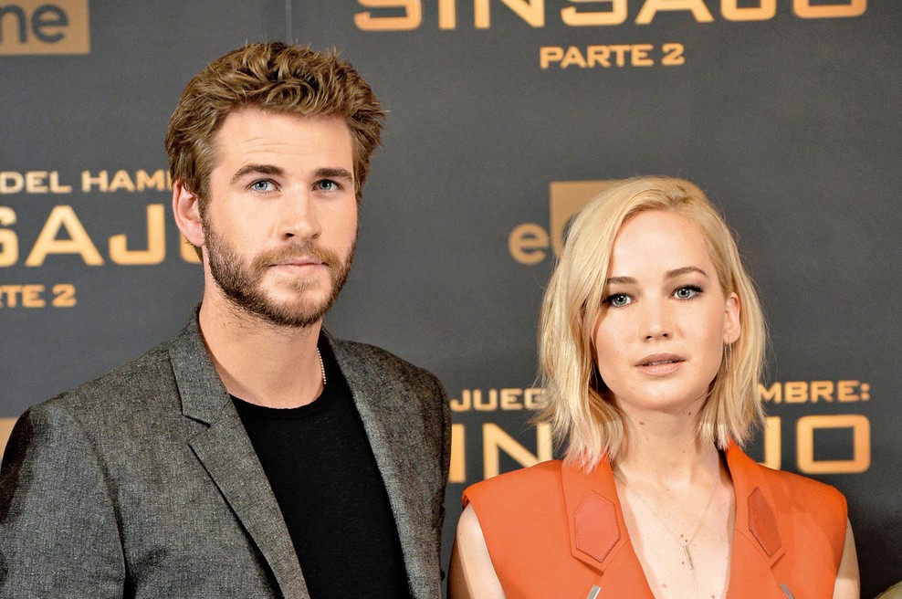 Liam Hemsworth: Danes tako zelo seksi, v srednji šoli pa ... (foto: Profimedia)