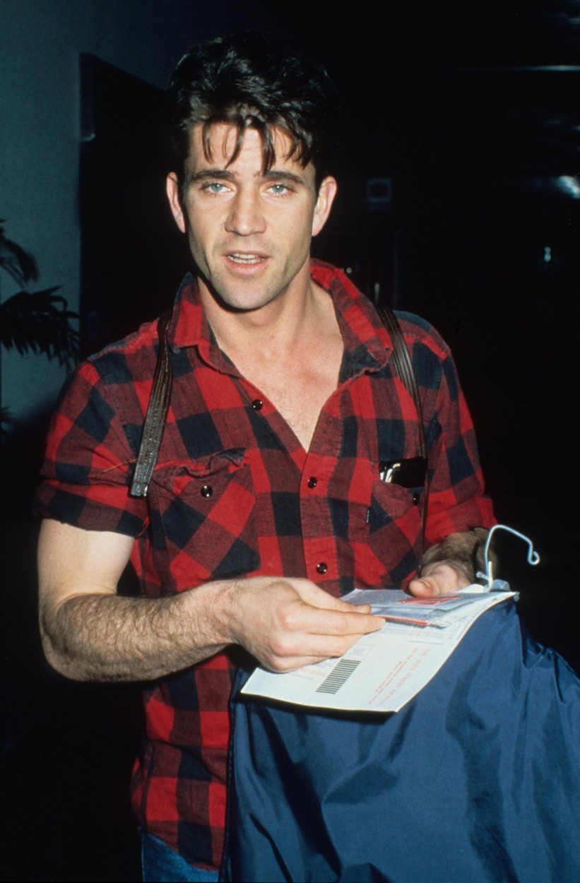 Mel Gibson