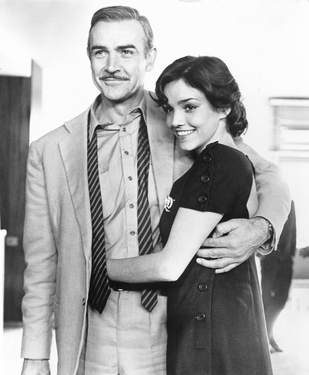 Sean Connery in drugi … Oglej si še novo fotografjo male princese Charlotte, ki jo je posnela Kate Middleton: http://bit.ly/1PmT7ob