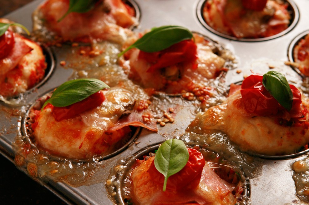 Recept: Pica mafini - Top ideja za zabavo! (foto: Peter Bratuša)