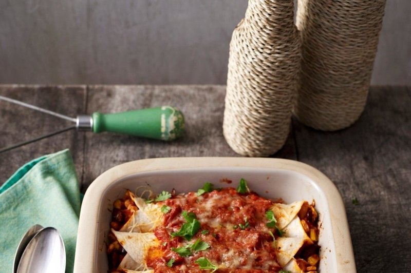 Sobotni recept: Enchiladas - božanska mehiška jed (foto: Profimedia)