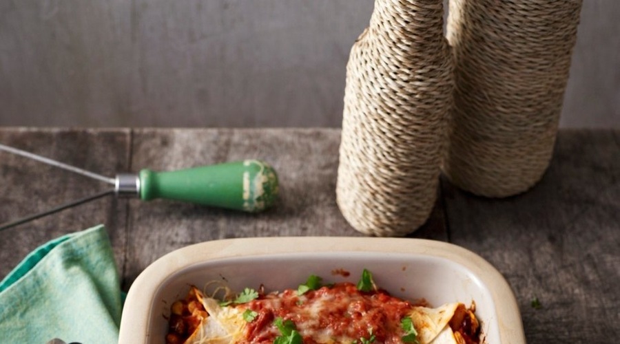 Sobotni recept: Enchiladas - božanska mehiška jed (foto: Profimedia)