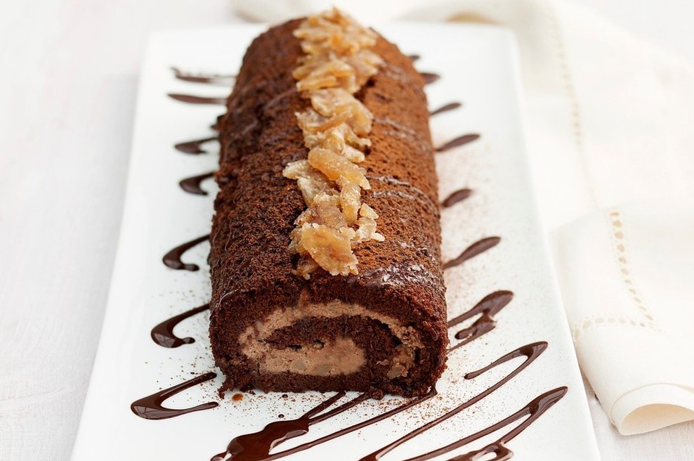 Prazničen recept: Tiramisu rolada (foto: Profimedia)