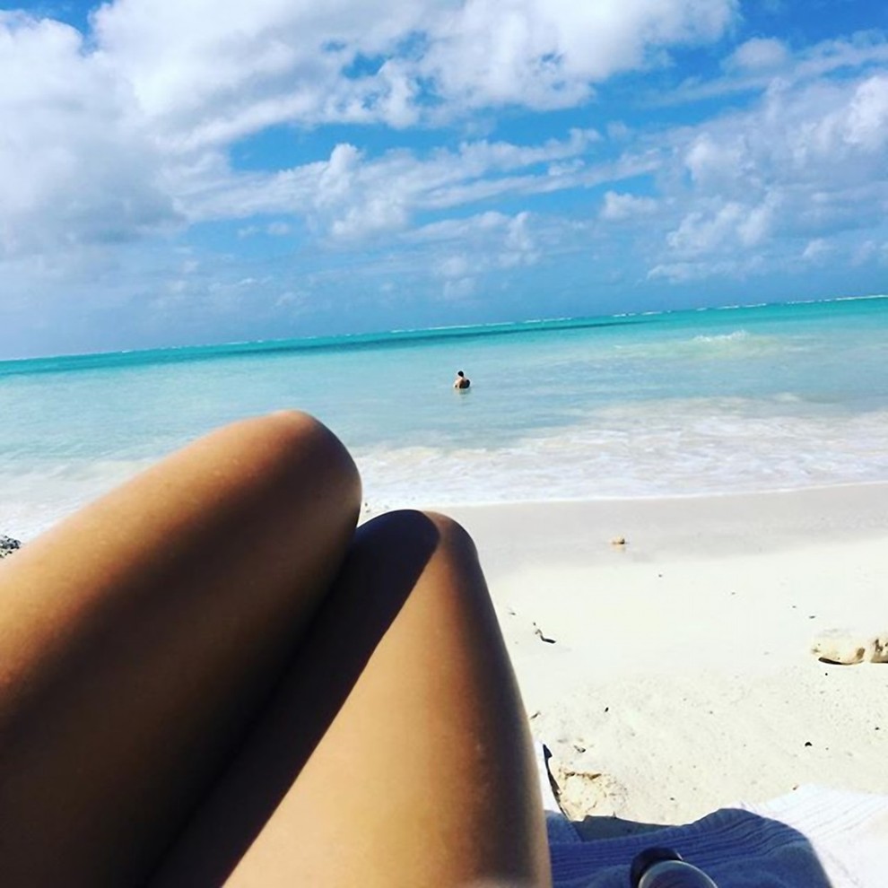 FOTO: Sofia Vergara in Joe Manganiello imata rajske medene tedne