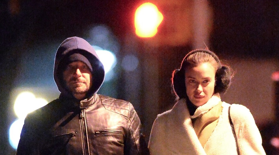 Raziskali smo, kje se skrivata Bradley Cooper in Irina Shayk! (foto: Profimedia)