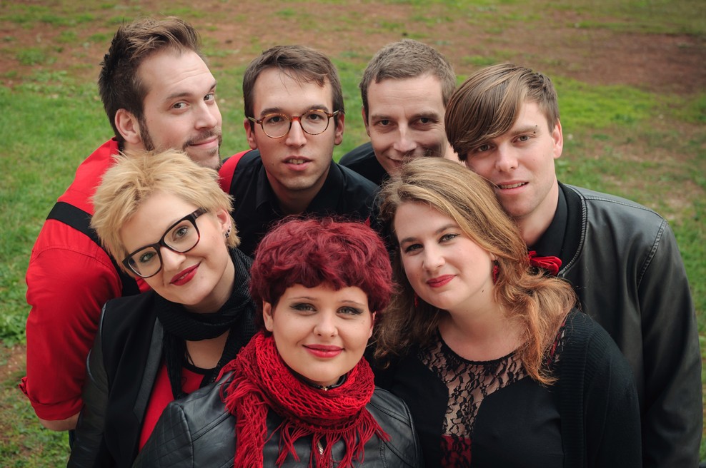 Jazzva vabijo na predpraznični večer s skodelico glasbe (foto: Jure Matoz)