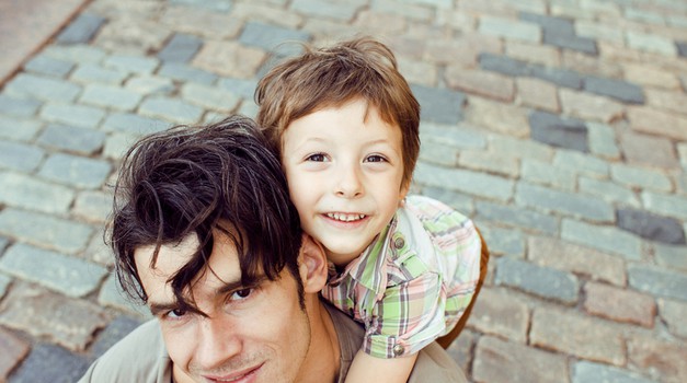 Melita, pomagaj! Naj sinu povem, da imam drugo? (foto: Shutterstock)