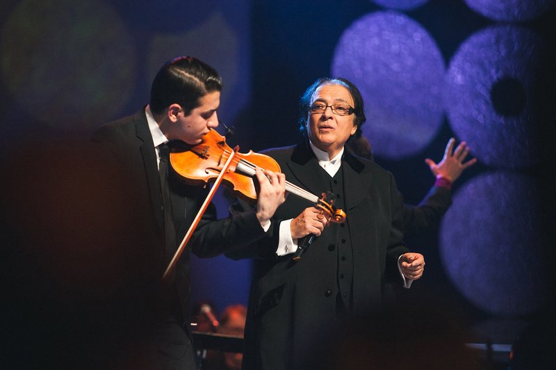 Oto Pestner: Veličasten jubilejni koncert ob 60-letnici (foto: Ksaver Šinkar)