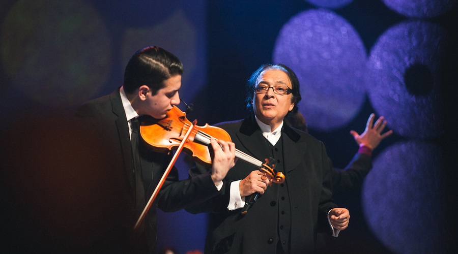 Oto Pestner: Veličasten jubilejni koncert ob 60-letnici (foto: Ksaver Šinkar)