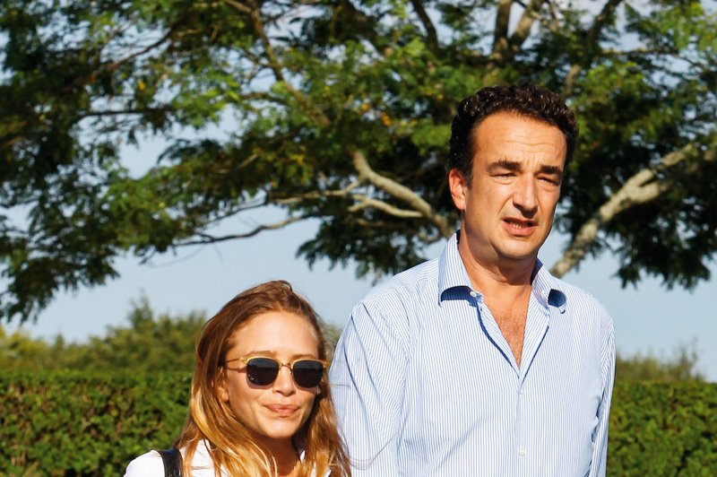 Na dan prihajajo podrobnosti s skrivnostne poroke Mary-Kate Olsen in Olivierja Sarkozyja (foto: Profimedia)