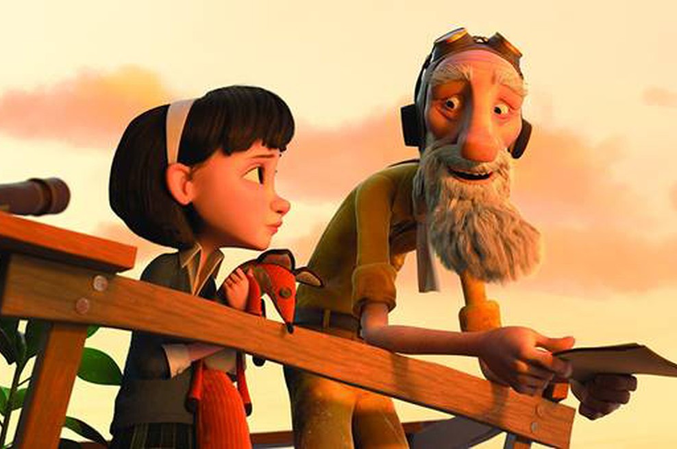 Na filmskem platnu je oživel Mali princ! (foto: promocijsko gradivo)