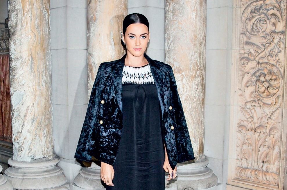 Katy je med junijem 2014 in junijem 2015 zaslužila ker 135 milijonov dolarjev! (foto: Profimedia)