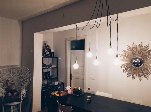 minimalistična, a zelo trendi.