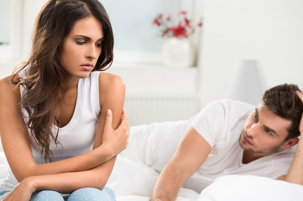 8 jasnih pokazateljev, da nisi v srečni zvezi (foto: Shutterstock)