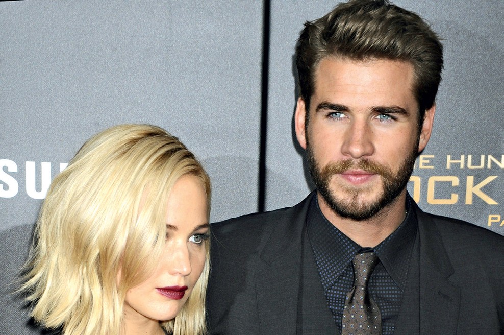 Jennifer Lawrence razkrila, kaj se v resnici dogaja med njo in Liamom! (foto: Profimedia)