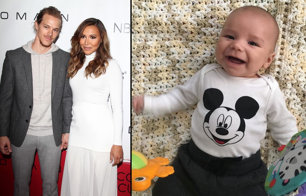 17. september: Naya Rivera, zvezdnica serije Glee, je noč čarovnic izkoristila za to, da je dva meseca po njegovem rojstvu …