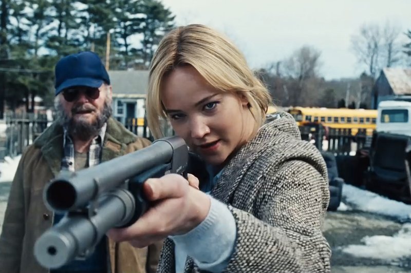 Jennifer Lawrence igra osrednjo junakinjo v filmu Joy. (foto: Profimedia)