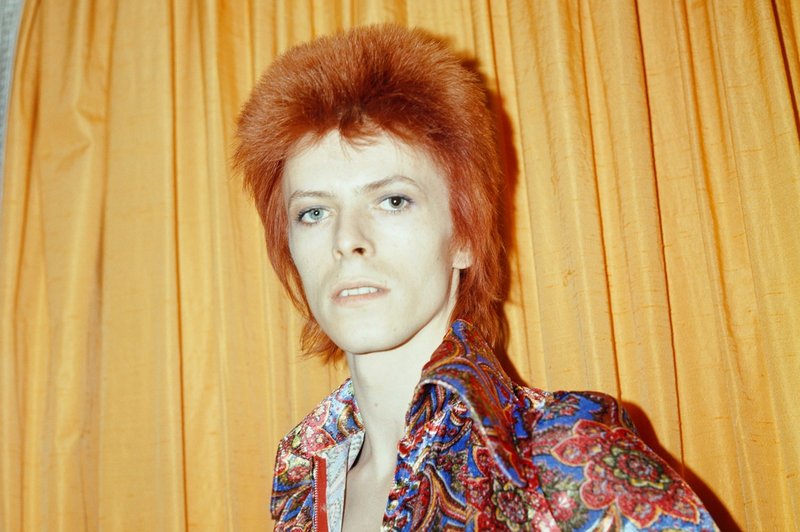 Umrl je David Bowie, sloviti glasbenik s kontroverznim zasebnim življenjem (foto: Profimedia)