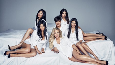 Preberi, kaj si sestre Kardashian Jenner mislijo druga o drugi