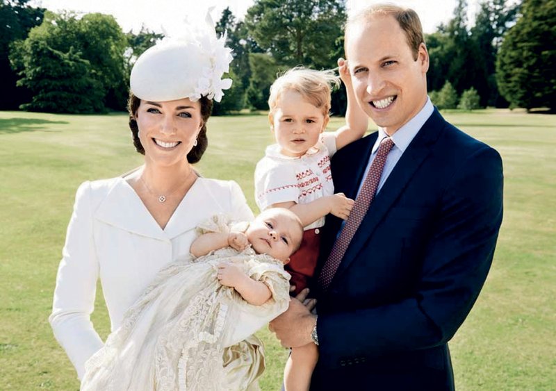 Princ William razkril, kako ga je spremenilo očetovstvo (foto: Profimedia)