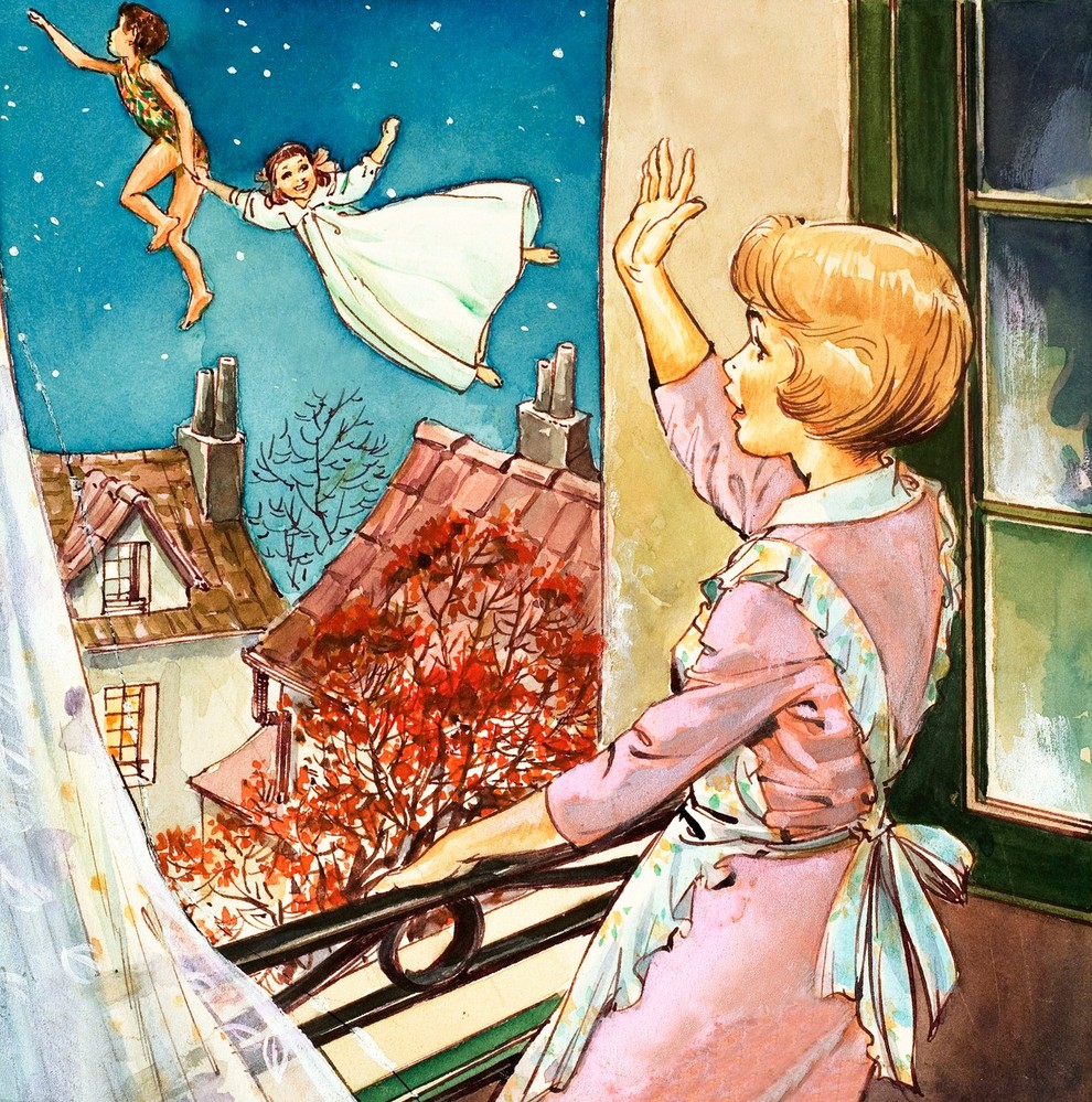 STRELEC - PETER PAN: Zgodba o Petru Panu, dečku, ki hoče za vedno ostati mlad, je zagotovo ena izmed najbolj …