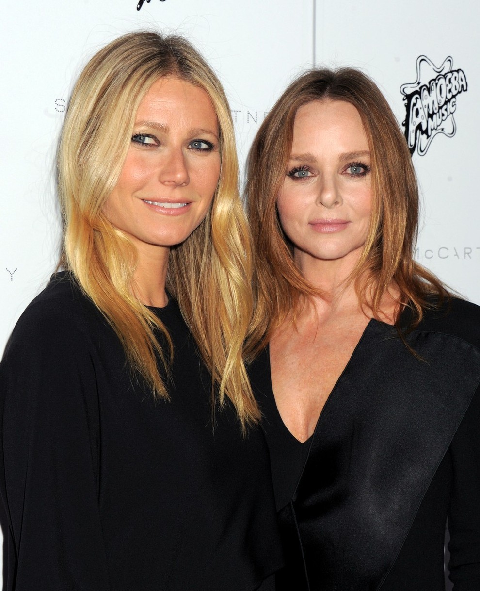Dolgo že nismo napisale nič o Gwyneth Paltrow in vsekakor vam moramo pokazati njen videz s predstavitve kolekcije Stelle McCartney …