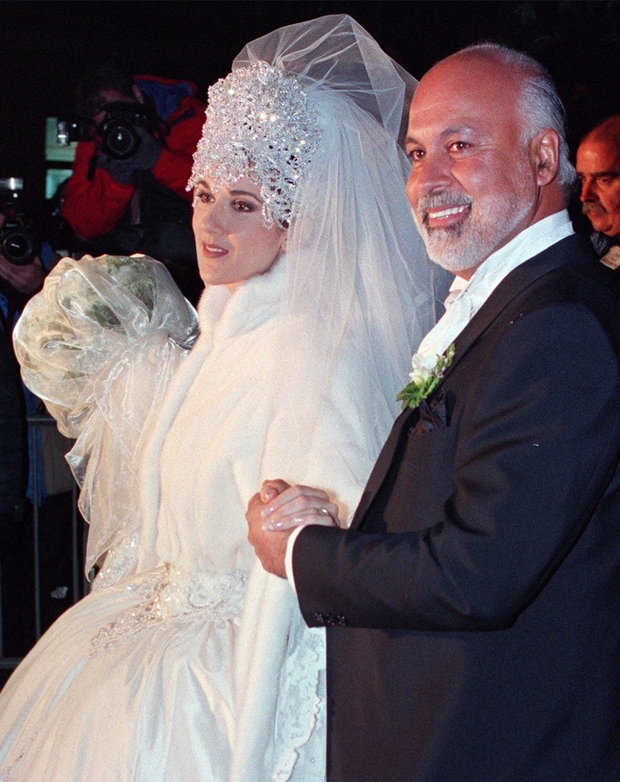 Celine in Rene sta se poročila leta 1994, ko je bilo Celine 26 let. Poročne zaobljube sta ponovila leta 2000, …