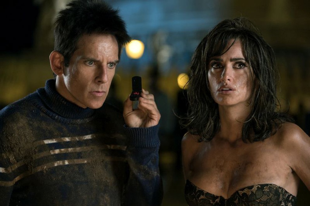 V kino se vrača nesramno lepi Derek Zoolander (foto: Karantanija Cinemas)