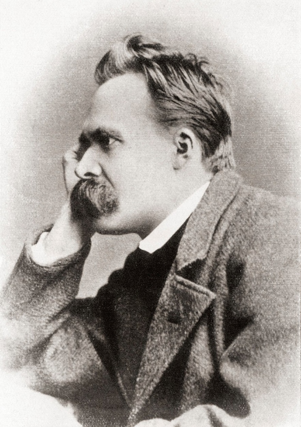 "Svet je čudovit, vendar ima bolezen po imenu moški." - nemški filozof Friedrich Nietzsche