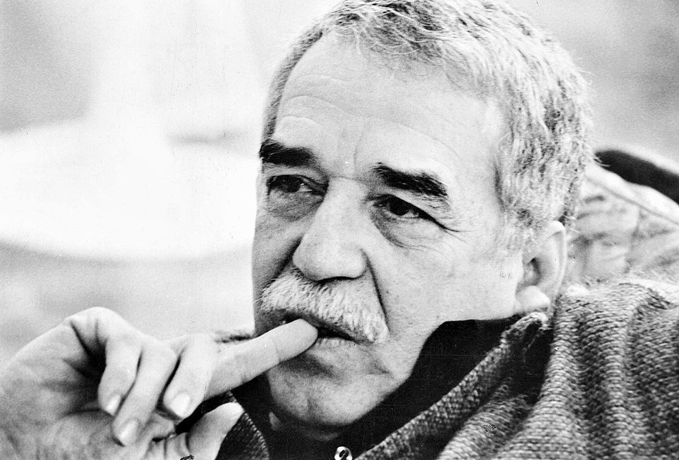 "Nič na svetu ni bolj zapletenega, kot je ljubezen." - kolumbijski pisatelj Gabriel García Márquez