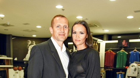Alenka in Jure Košir naj bi bila tik pred ločitvijo!
