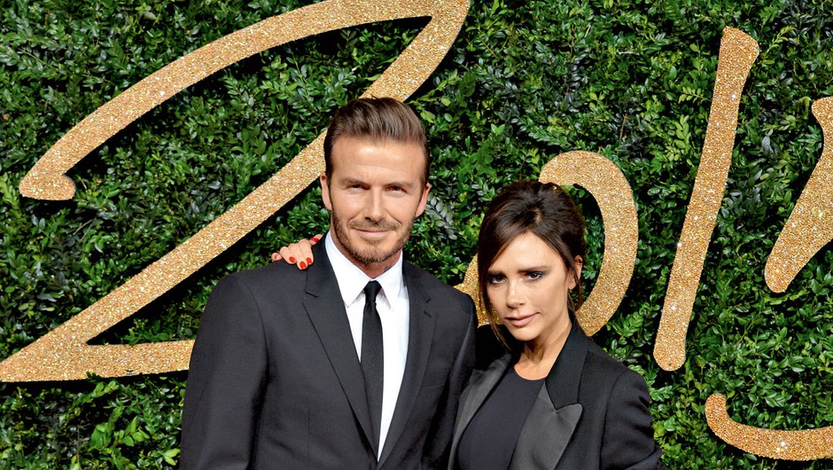 Poglej, s čim zakonca Beckham sosedom parata živce! (foto: Profimedia)