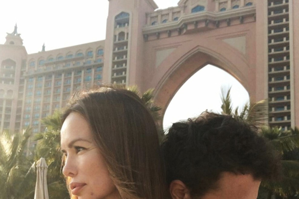 Severina in Igor: Govori se o prvih težavah v raju (foto: instagram.com/severina/)