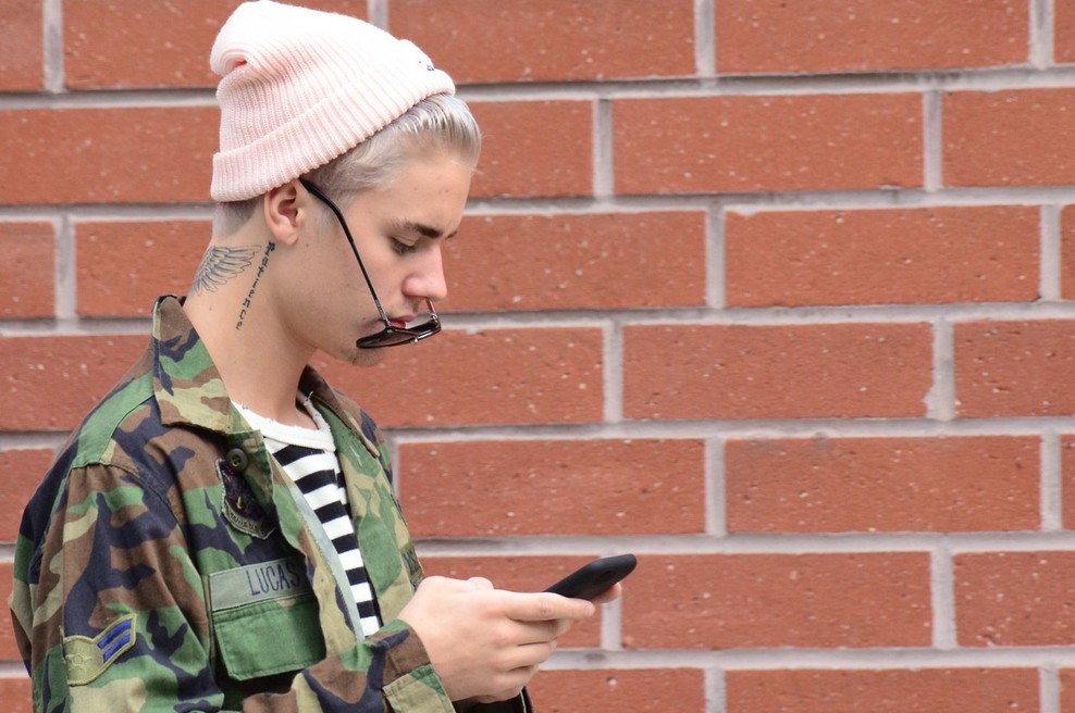 Tri ljubice Justina Bieberja naj bi proti pevcu kovale zaroto! (foto: Profimedia)