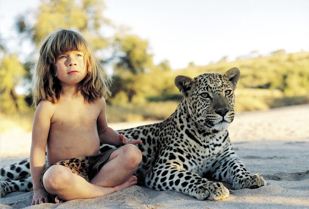… leopard.