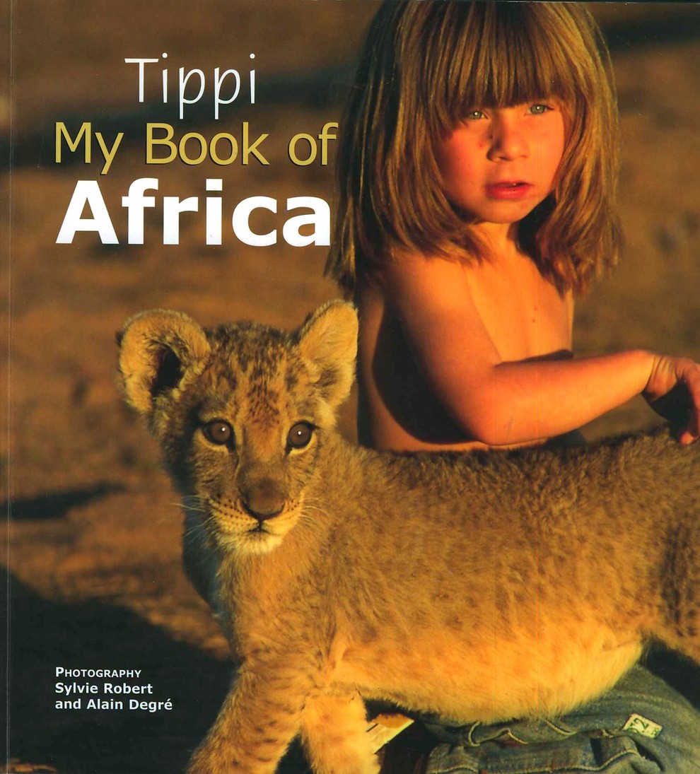 Njene dogodivščine so danes opisane v čudoviti knjigi "Tippi: My Book of Africa", ko je bila Tippi stara 16 let …