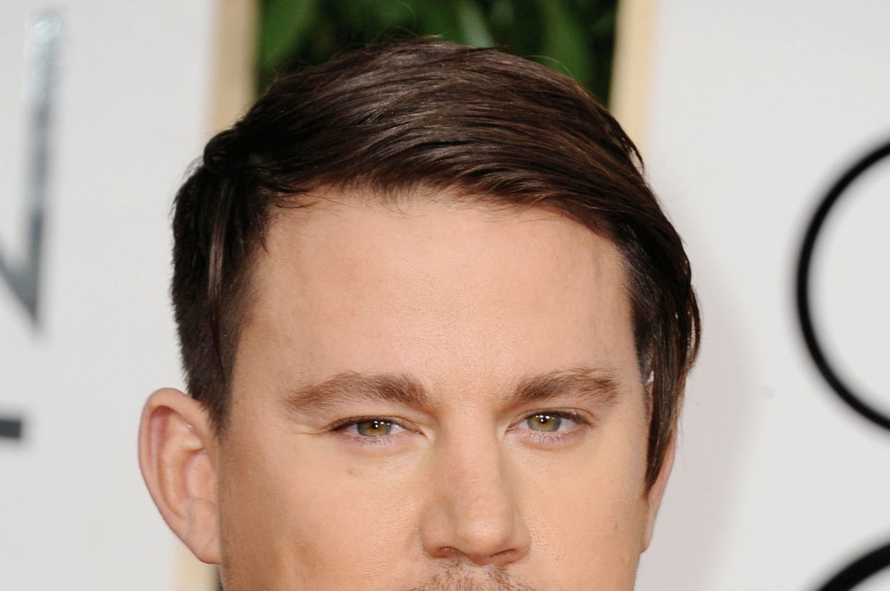 Poglej, kako ganljivo je svojo ženo presenetil Channing Tatum (foto: Profimedia)