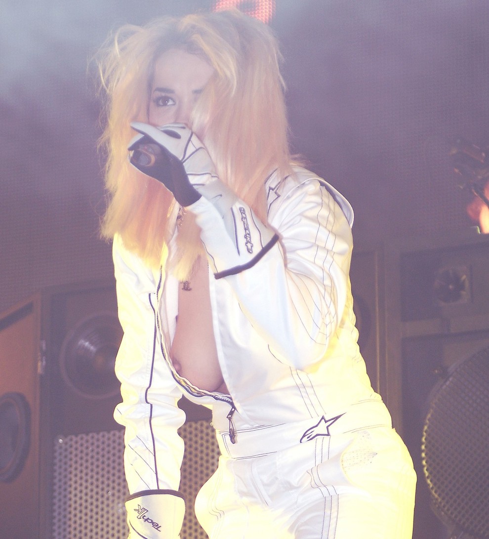 Koncert v londonski Areni leta 2012