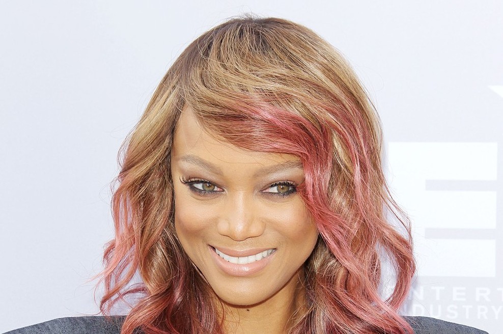 Tyra Banks žari od sreče, postala je mamica! (foto: Profimedia)