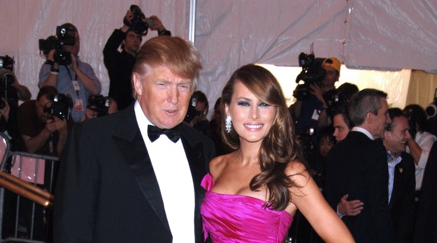 Ameriške sanje: Kako je Melania spoznala Donalda Trumpa? (foto: Profimedia)