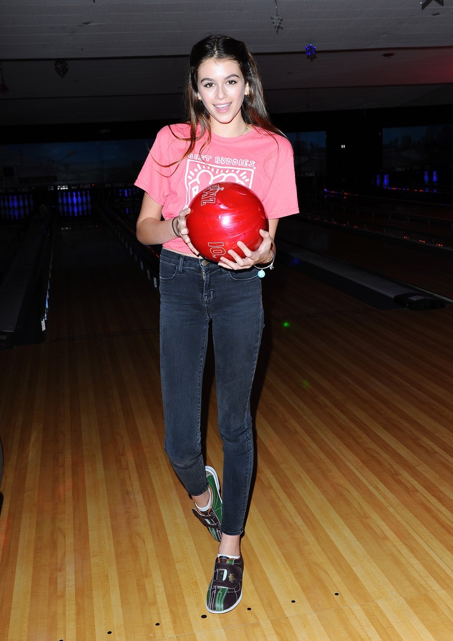 FOTO: Hčerka Cindy Crawford postaja izjemna lepotica