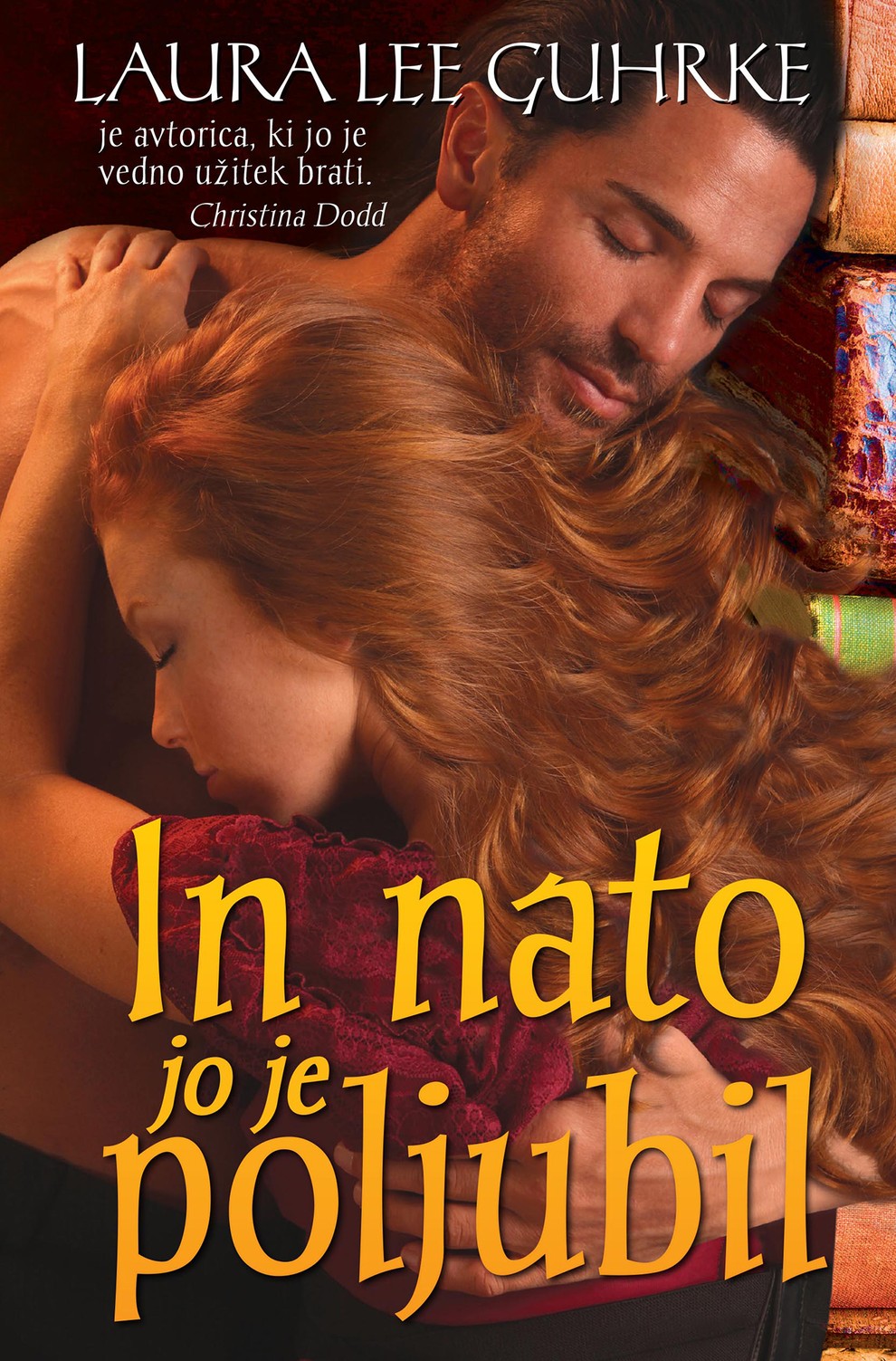 KNJIGA IN NATO JO JE POLJUBIL, 4,99 €/kos (prej 12,99 €, 61 % popust) - (akcija traja od 1.2. do …