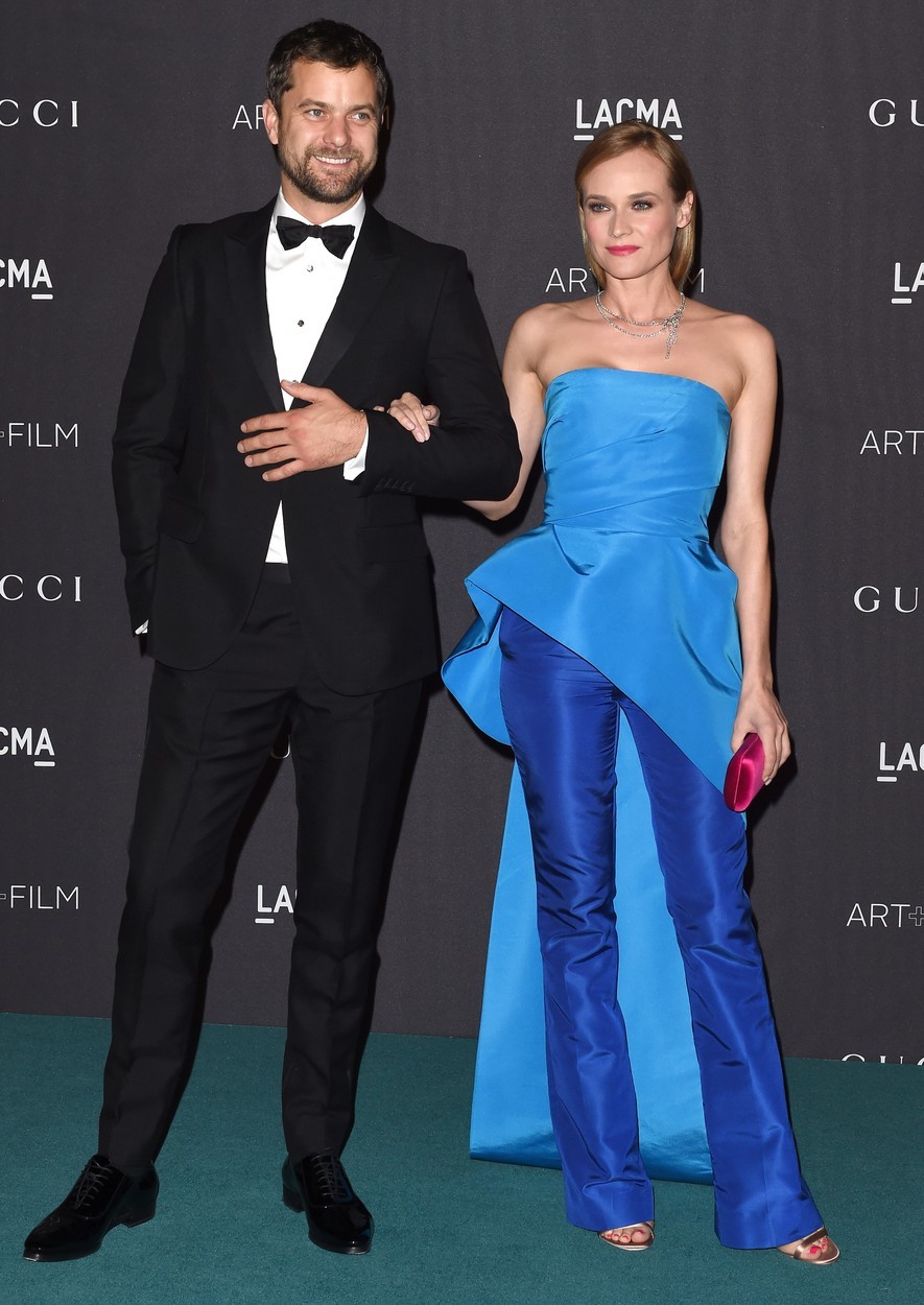 Danes je Joshua od leta 2006 v razmerju z lepo igralko Diane Kruger.