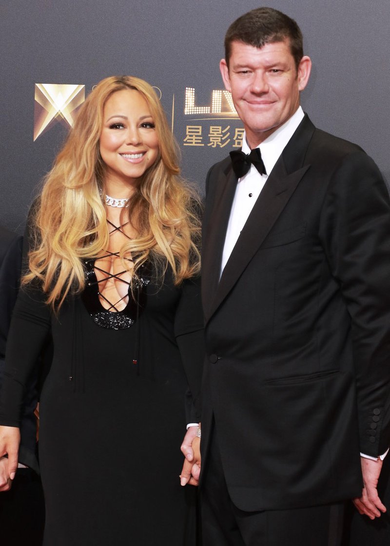 To je pravi razlog, zakaj se je Mariah Carey razšla z avstralskim milijarderjem? (foto: Profimedia)