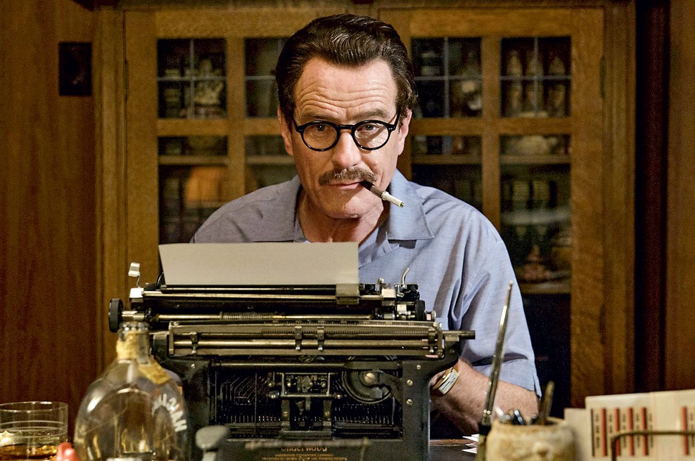 Bryan Cranston s filmom Trumbo do oskarja za najboljšega igralca? (foto: Profimedia)