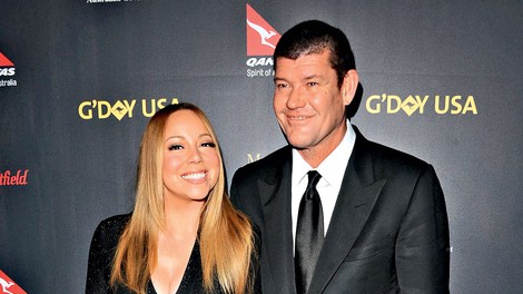 Mariah Carey: Na dan prihajajo podrobnosti o poroki z milijarderjem