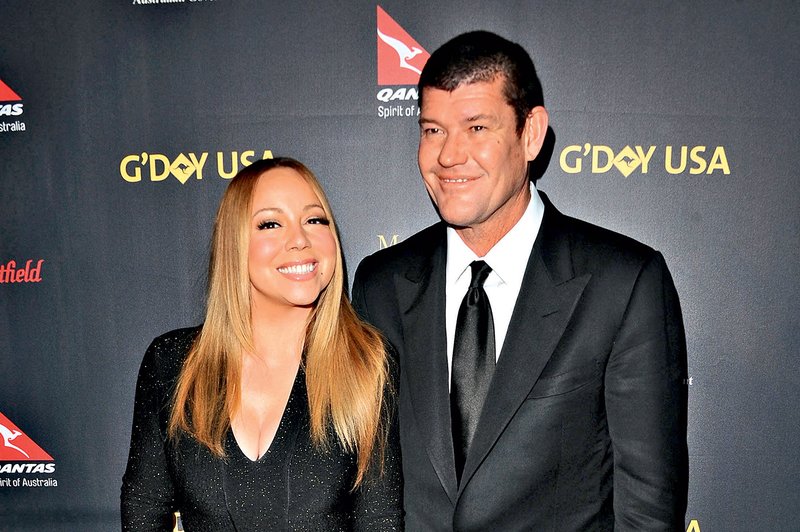 Mariah Carey: Na dan prihajajo podrobnosti o poroki z milijarderjem (foto: Profimedia)