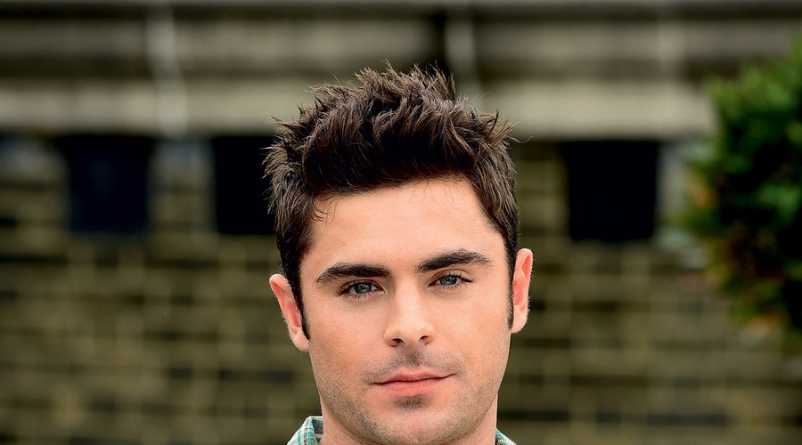 Zac Efron: Kokain ga je spravljal ob pamet (foto: Profimedia)