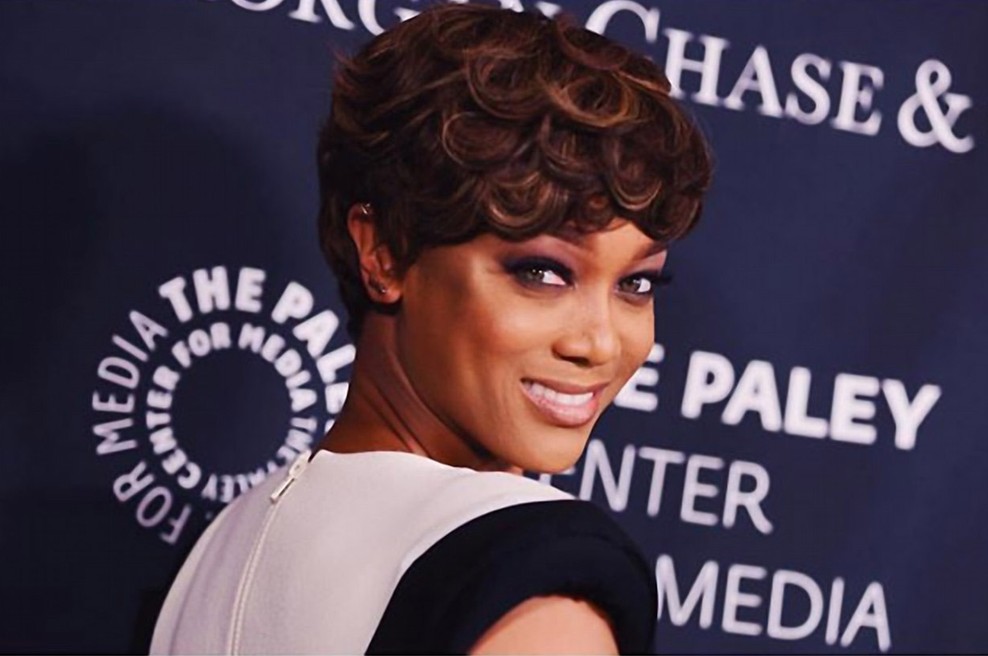 Tyra Banks je končno pokazala svojega sina! (foto: Profimedia)